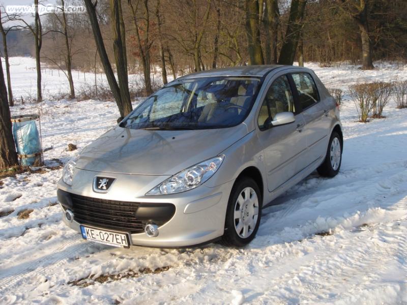 ZKUŠENOSTI UŽIVATELE: Peugeot 307 XT