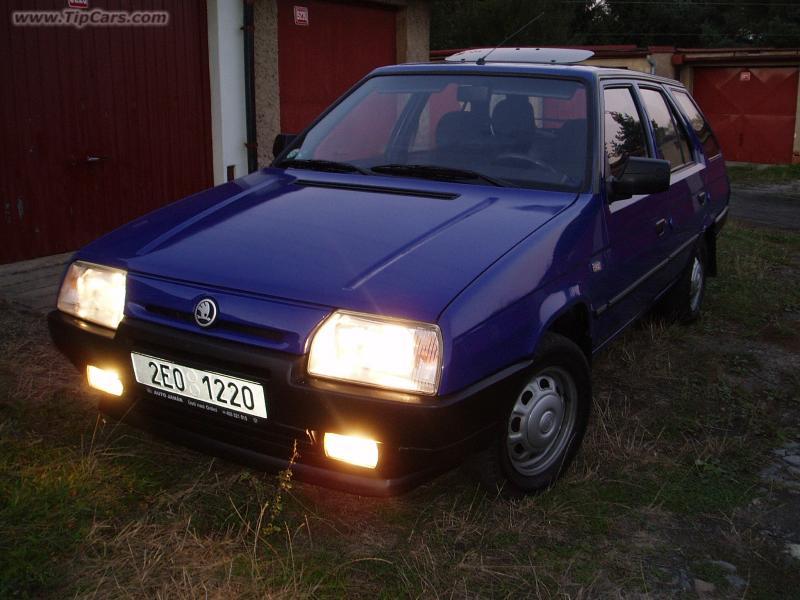 ZKUŠENOSTI UŽIVATELE: Škoda Forman Lx