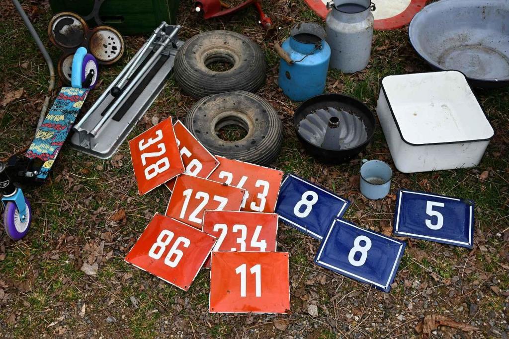 Auto-moto burza se v Hobšovicích konala v sobotu 29. března.