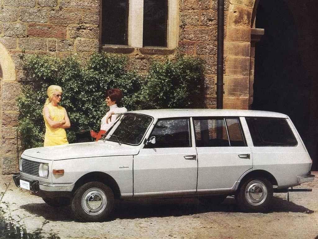 Kombi bylo opravdu dobře využitelné.