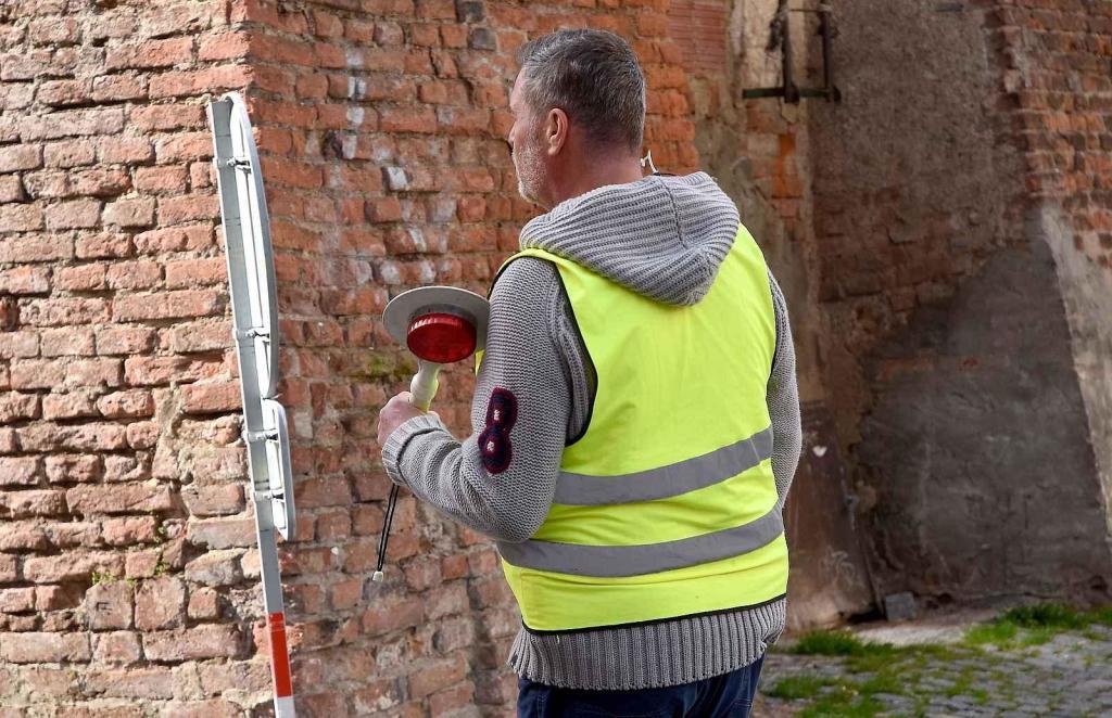 Z natáčení komedie Když se zhasne v Olomouci