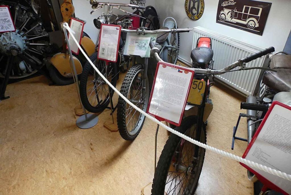 V pavlíkovském muzeu Splněný sen došlo k rozšíření expozice. Muzeum se otevře pro veřejnost v květnu.