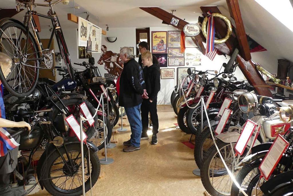 V pavlíkovském muzeu Splněný sen došlo k rozšíření expozice. Muzeum se otevře pro veřejnost v květnu.