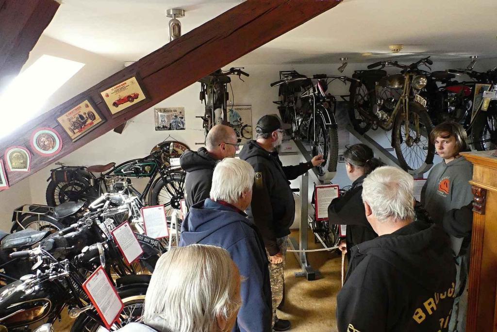 V pavlíkovském muzeu Splněný sen došlo k rozšíření expozice. Muzeum se otevře pro veřejnost v květnu.