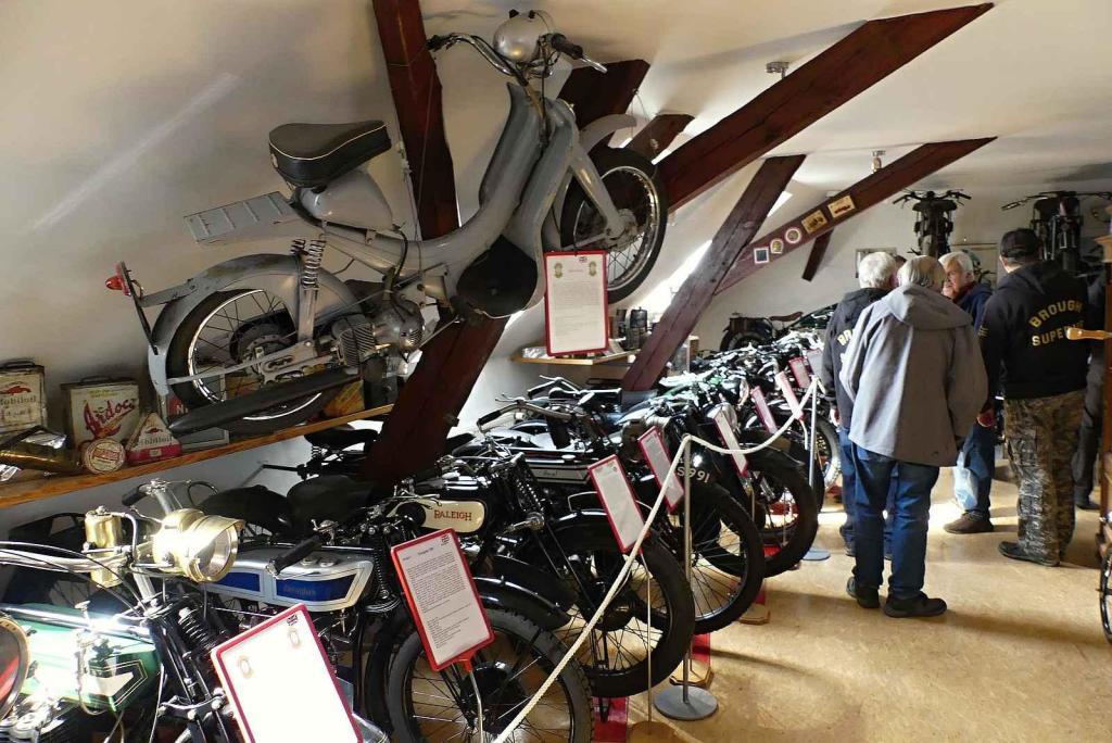 V pavlíkovském muzeu Splněný sen došlo k rozšíření expozice. Muzeum se otevře pro veřejnost v květnu.