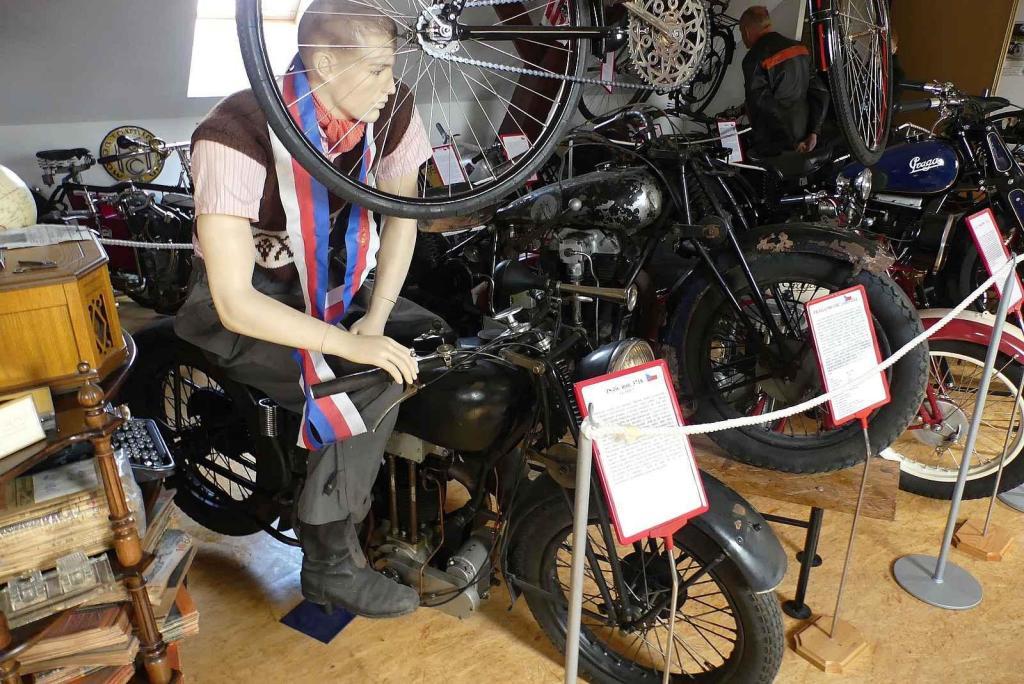 V pavlíkovském muzeu Splněný sen došlo k rozšíření expozice. Muzeum se otevře pro veřejnost v květnu.
