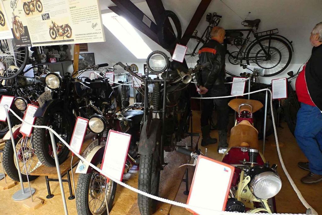 V pavlíkovském muzeu Splněný sen došlo k rozšíření expozice. Muzeum se otevře pro veřejnost v květnu.