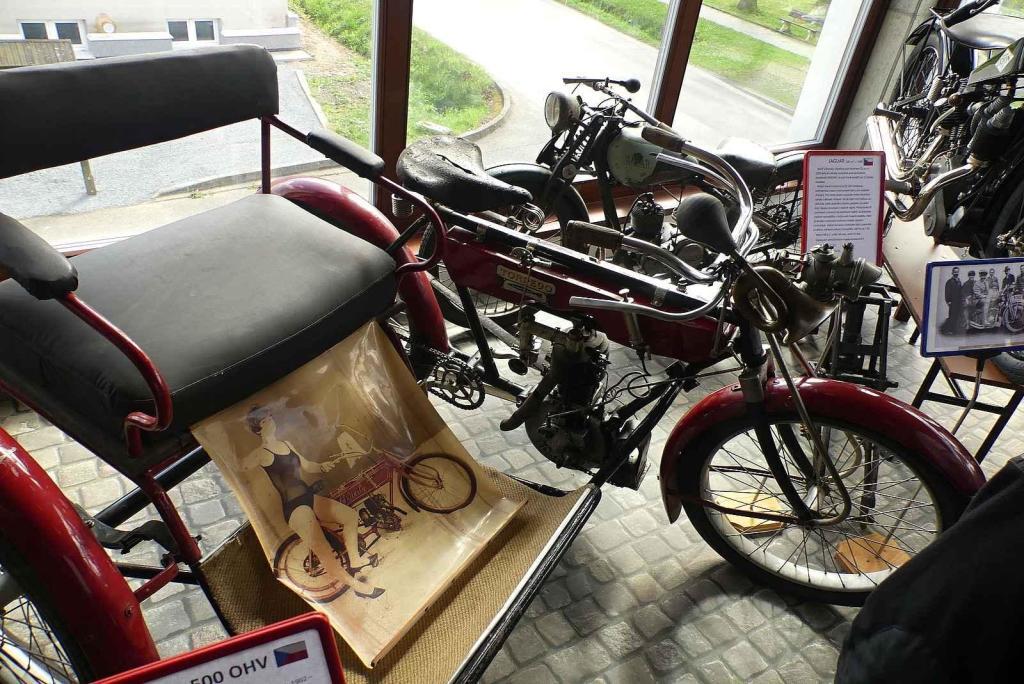 V pavlíkovském muzeu Splněný sen došlo k rozšíření expozice. Muzeum se otevře pro veřejnost v květnu.