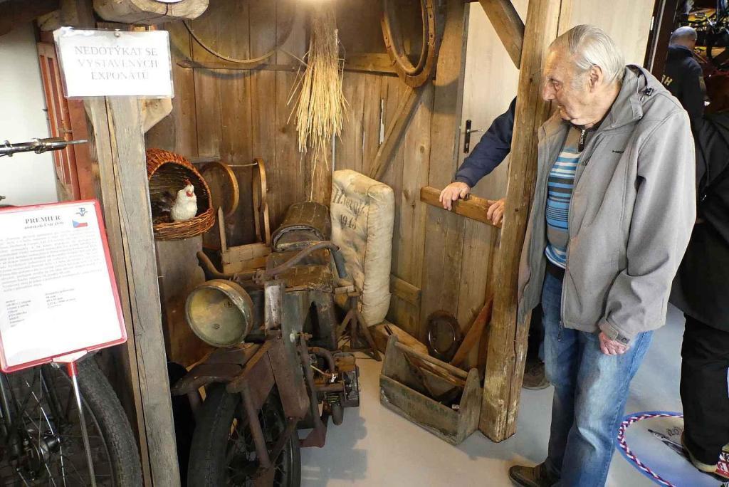 V pavlíkovském muzeu Splněný sen došlo k rozšíření expozice. Muzeum se otevře pro veřejnost v květnu.