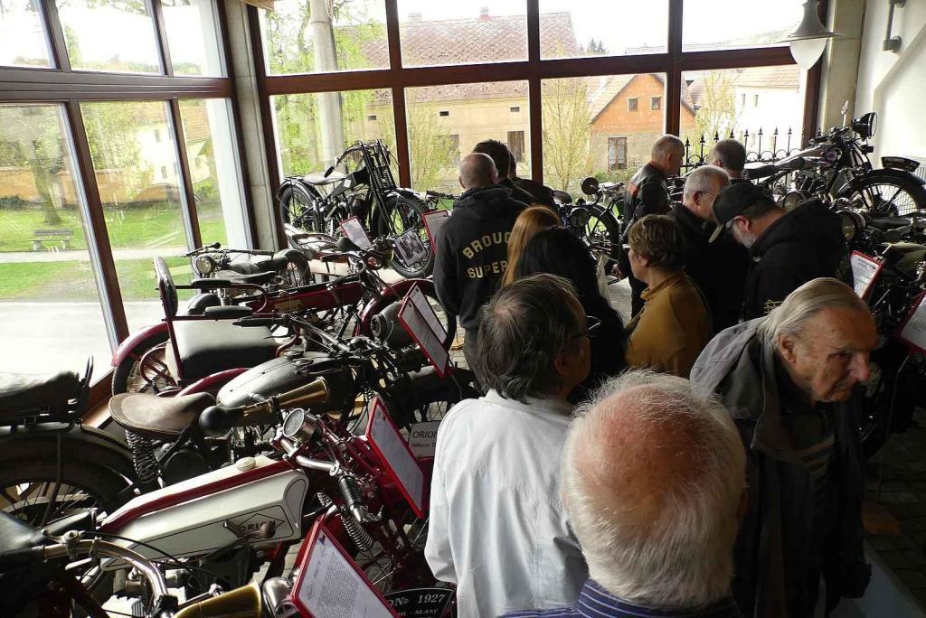 V pavlíkovském muzeu Splněný sen došlo k rozšíření expozice. Muzeum se otevře pro veřejnost v květnu.