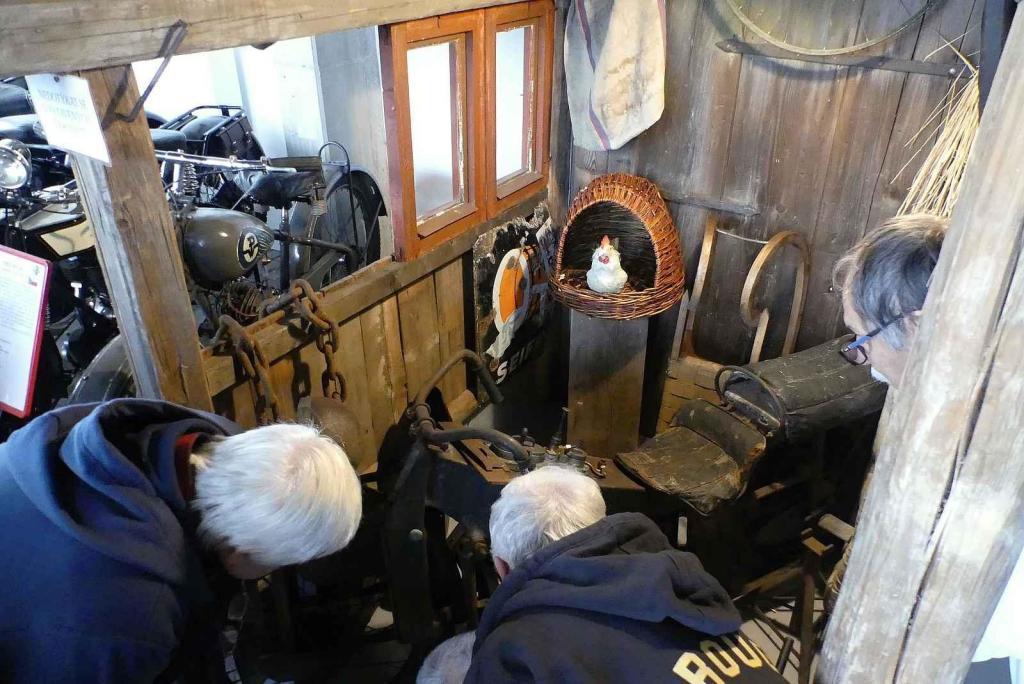 V pavlíkovském muzeu Splněný sen došlo k rozšíření expozice. Muzeum se otevře pro veřejnost v květnu.