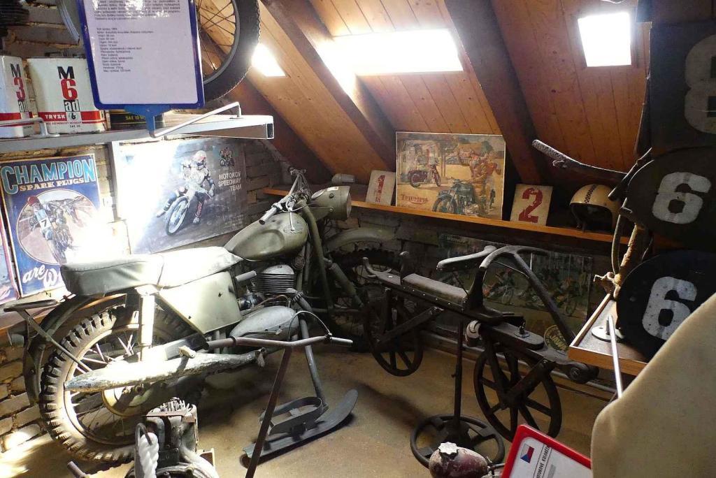 V pavlíkovském muzeu Splněný sen došlo k rozšíření expozice. Muzeum se otevře pro veřejnost v květnu.