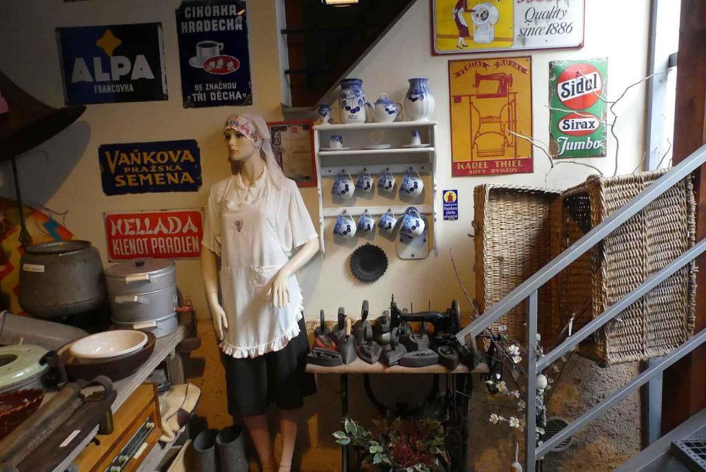 V pavlíkovském muzeu Splněný sen došlo k rozšíření expozice. Muzeum se otevře pro veřejnost v květnu.