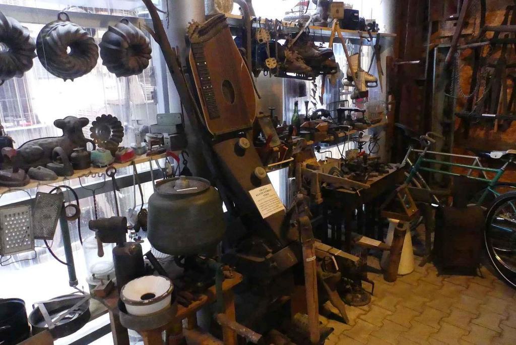 V pavlíkovském muzeu Splněný sen došlo k rozšíření expozice. Muzeum se otevře pro veřejnost v květnu.