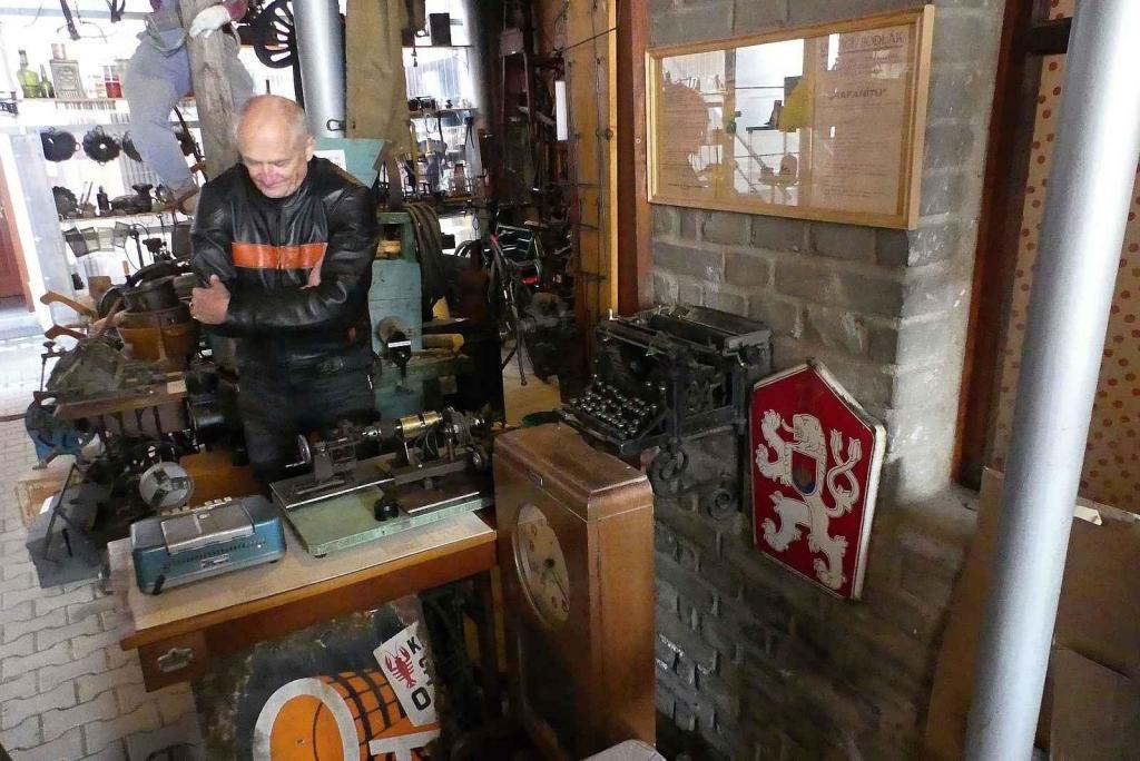 V pavlíkovském muzeu Splněný sen došlo k rozšíření expozice. Muzeum se otevře pro veřejnost v květnu.