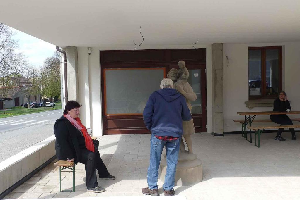 V pavlíkovském muzeu Splněný sen došlo k rozšíření expozice. Muzeum se otevře pro veřejnost v květnu.