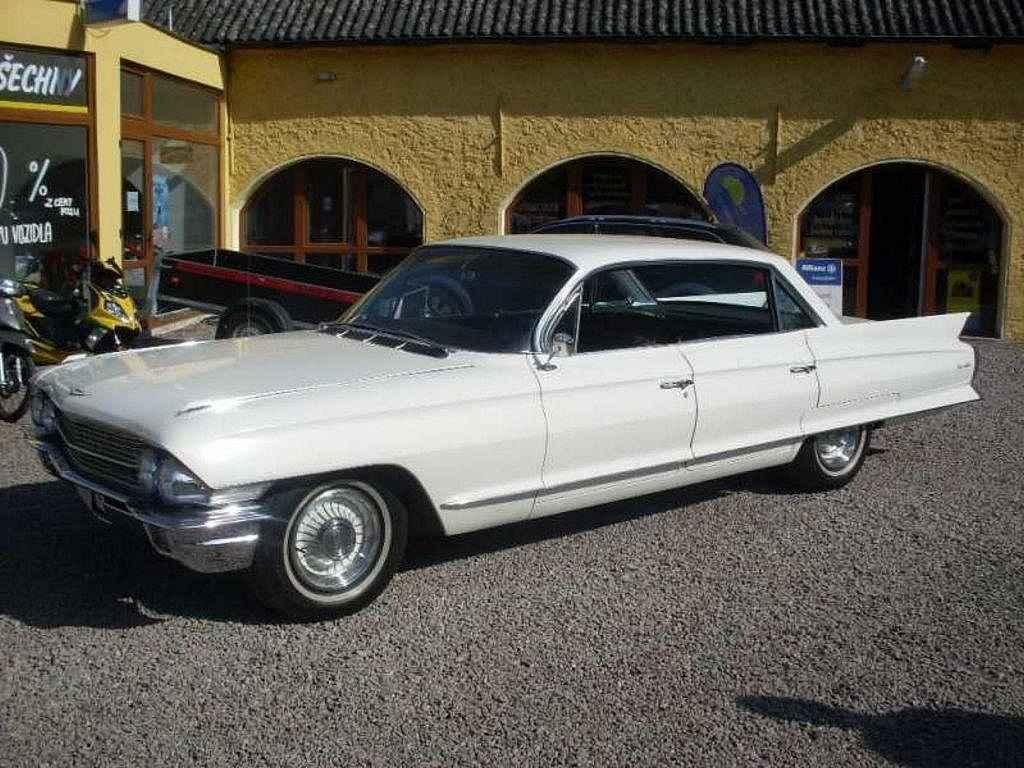 Cadillac DeVille 6,4 L.
