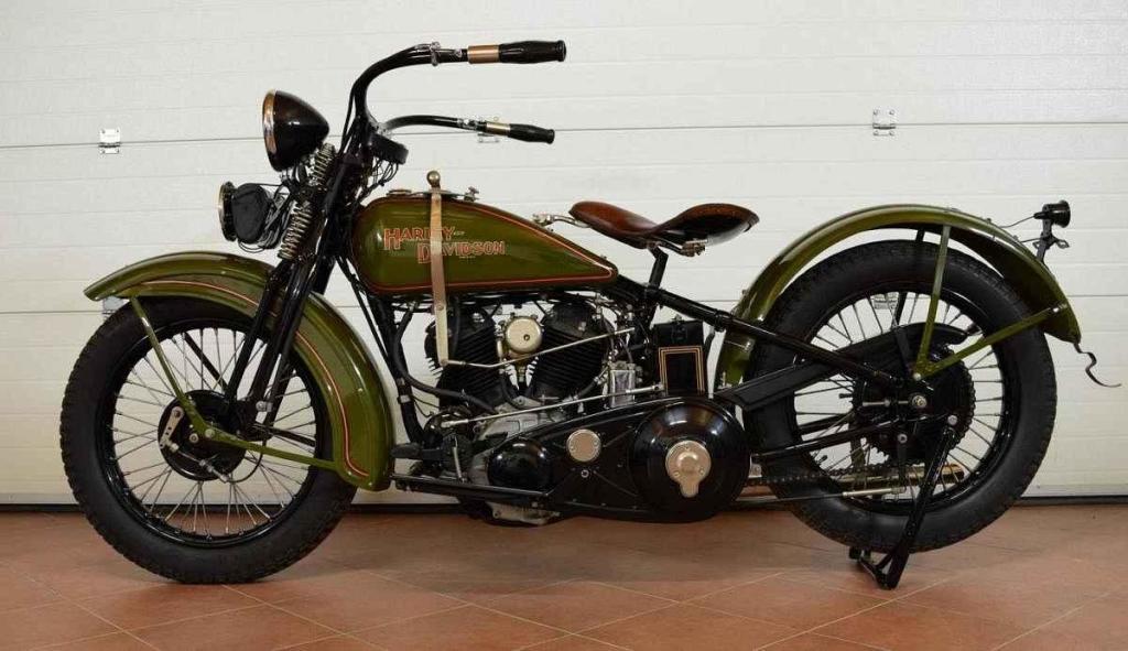 Harley-Davidson VL.