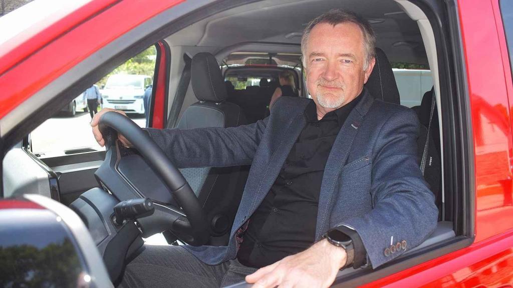 Jan Hurt - jednatel Porsche ČR.