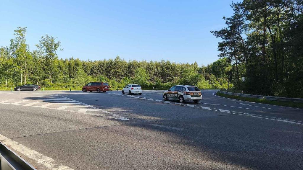 Za pět let z došlo na křižovatce u Hodonína směrem na Břeclav k 19 nehodám.
