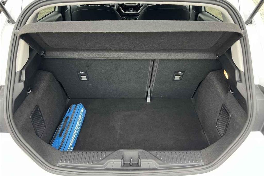 Ford Fiesta 1,0 Ecoboost Titanium.