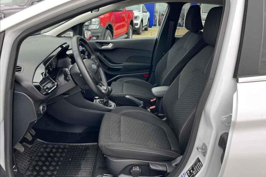 Ford Fiesta 1,0 Ecoboost Titanium.