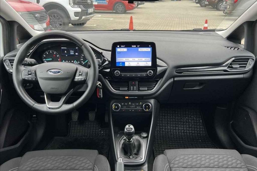 Ford Fiesta 1,0 Ecoboost Titanium.