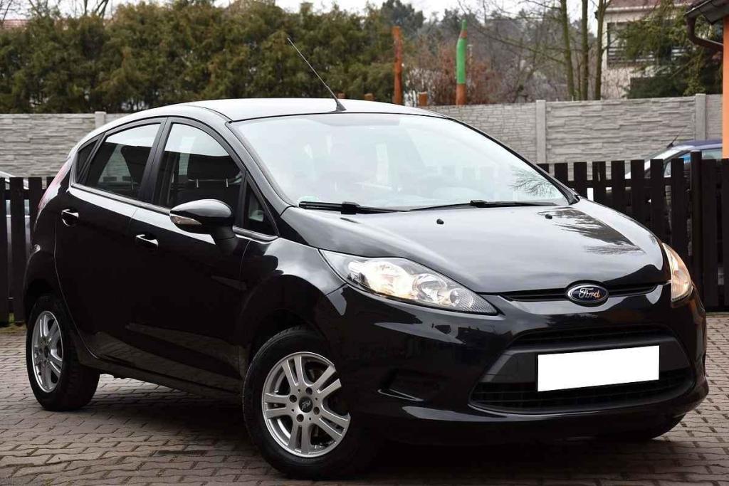 Ford Fiesta 1.25 Style.
