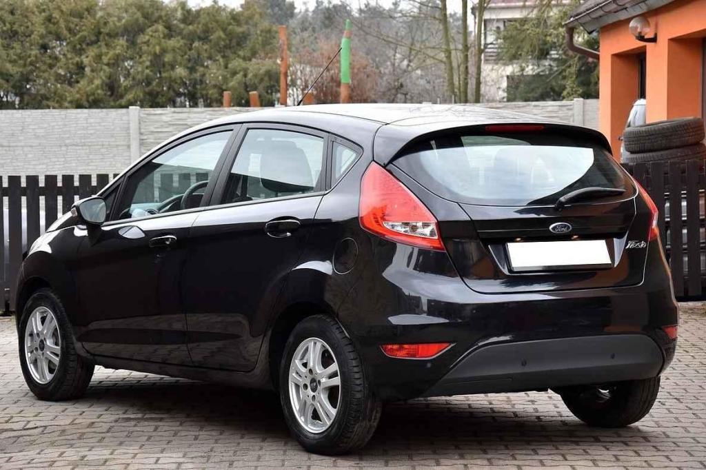 Ford Fiesta 1.25 Style.