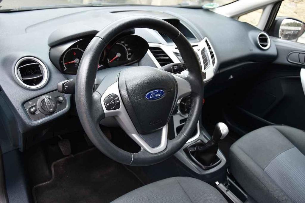Ford Fiesta 1.25 Style.