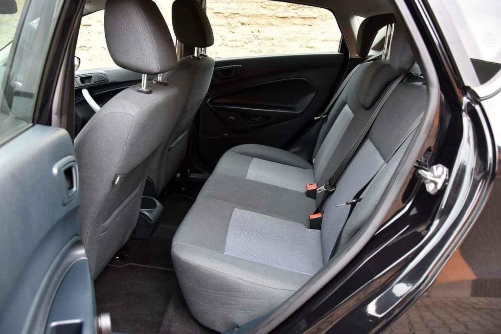 Ford Fiesta 1.25 Style.