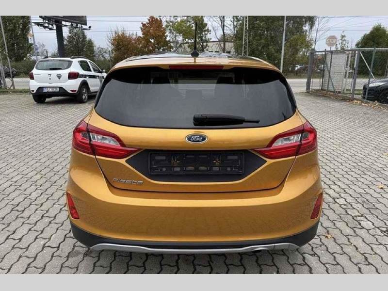 Ford Fiesta 1.0i Active.