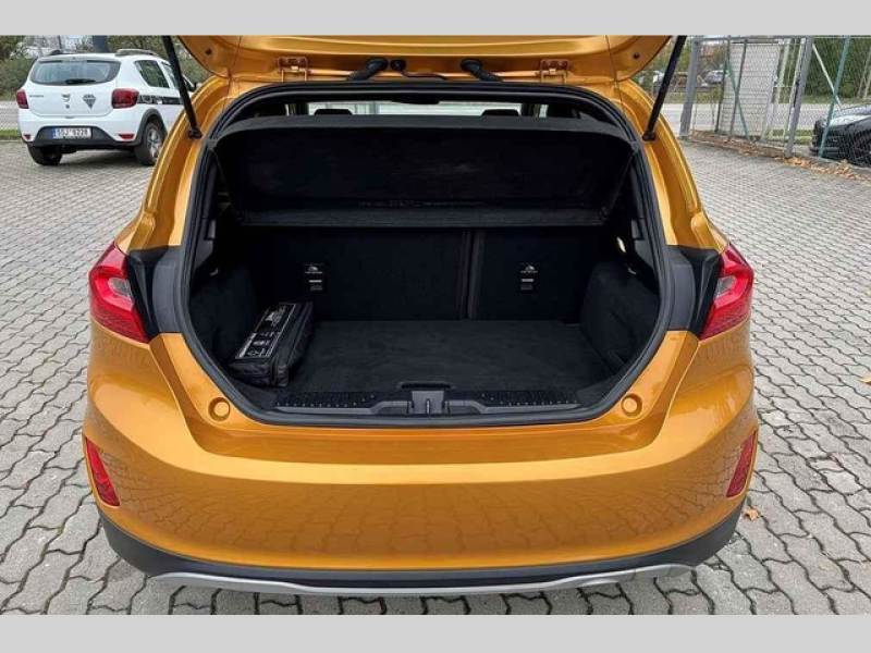 Ford Fiesta 1.0i Active.
