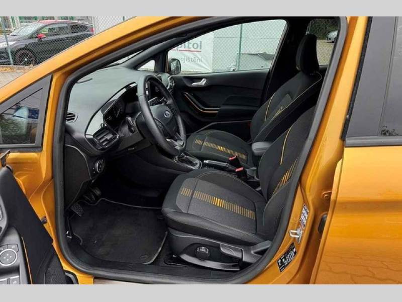 Ford Fiesta 1.0i Active.