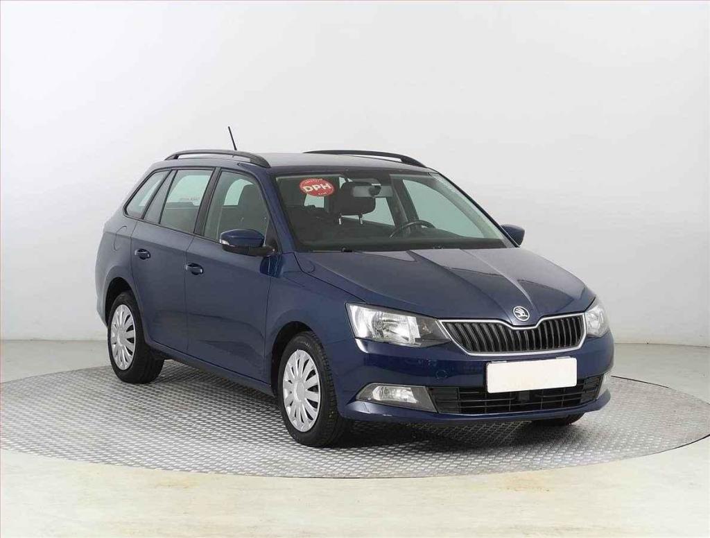 Škoda Fabia je nyní cenově nejdostupnější.