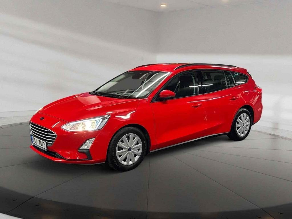 Fordů Focus je mezi ojetinami méně.