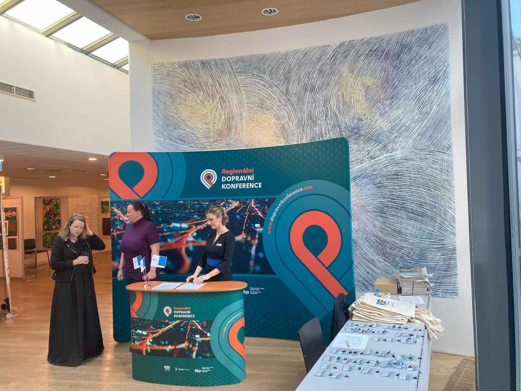 Regionální dopravní konference v Jihomoravském kraji.