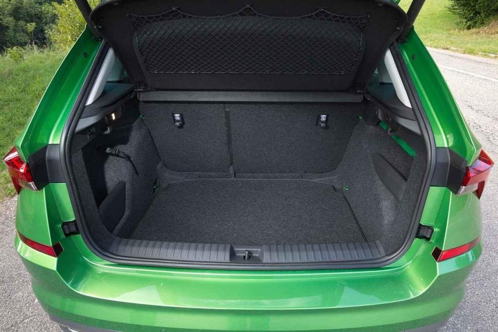 Škoda Kamiq.