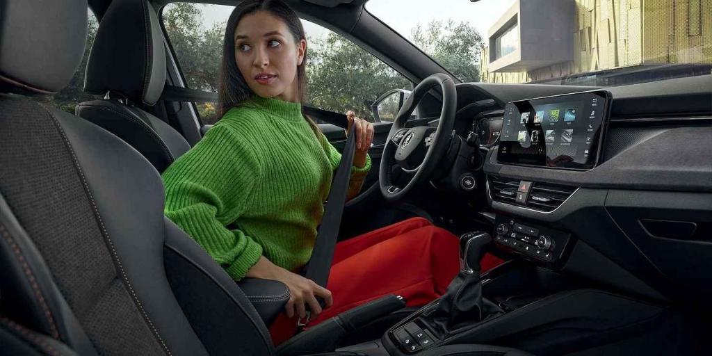 Škoda Kamiq.