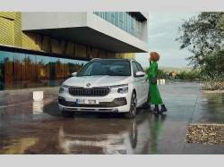 Škoda Kamiq.