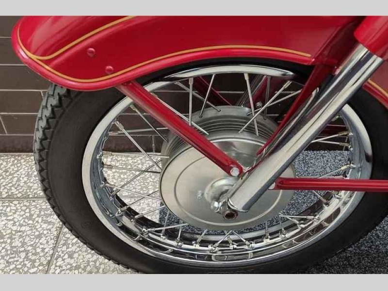 Jawa 350/360 Panelka.