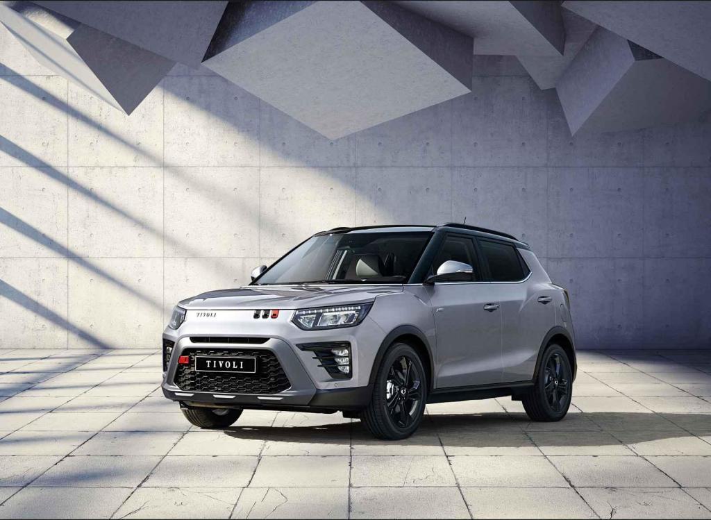 KGM Tivoli.