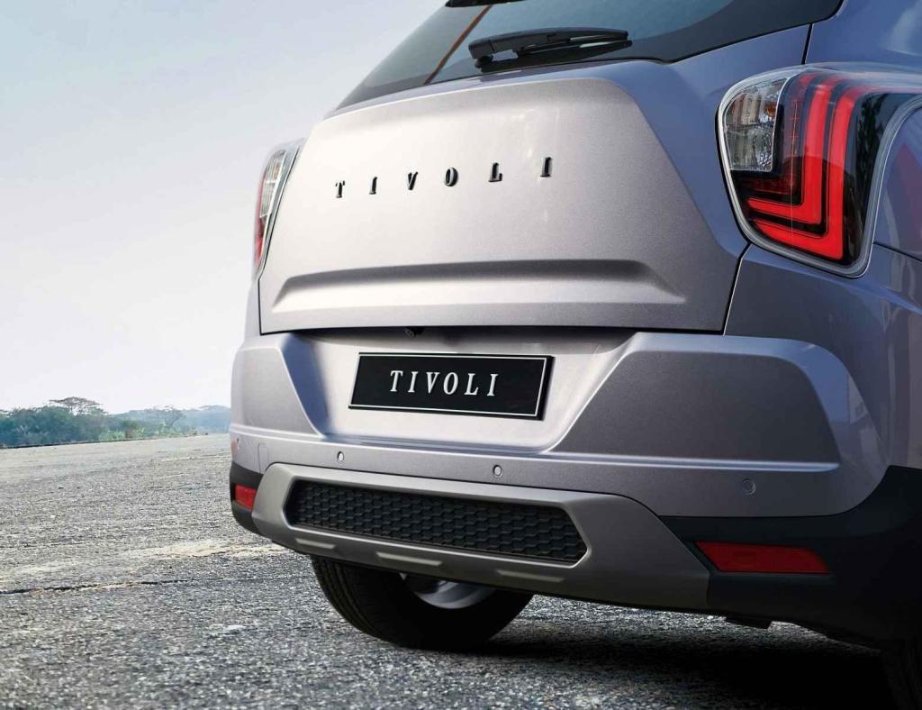 KGM Tivoli.
