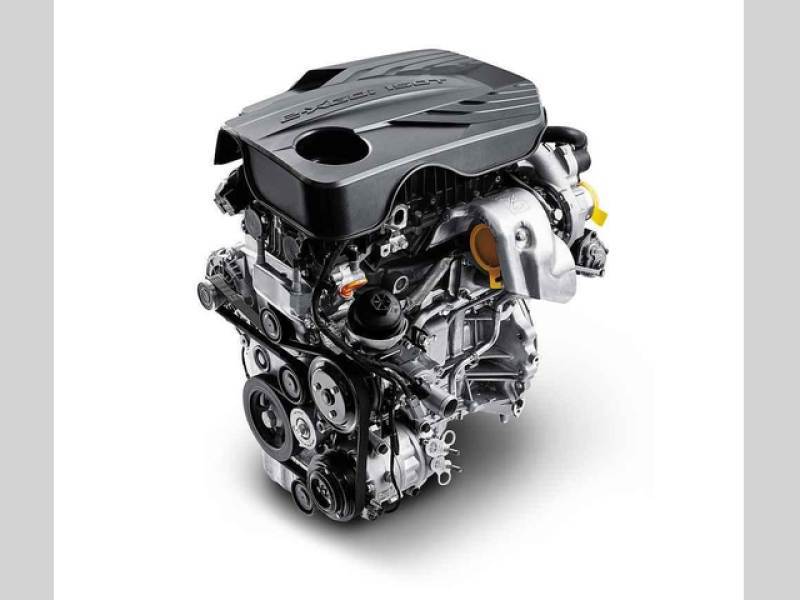 1,5litrový benzínový motor GDI – Turbo.