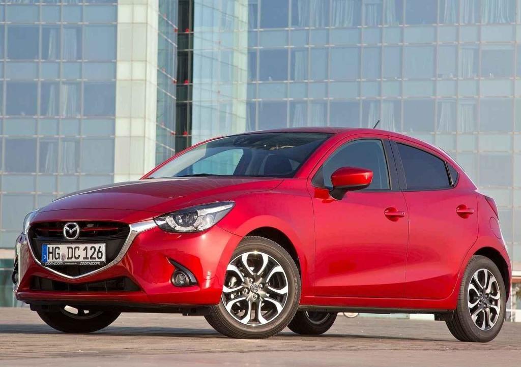 Mazda 2.