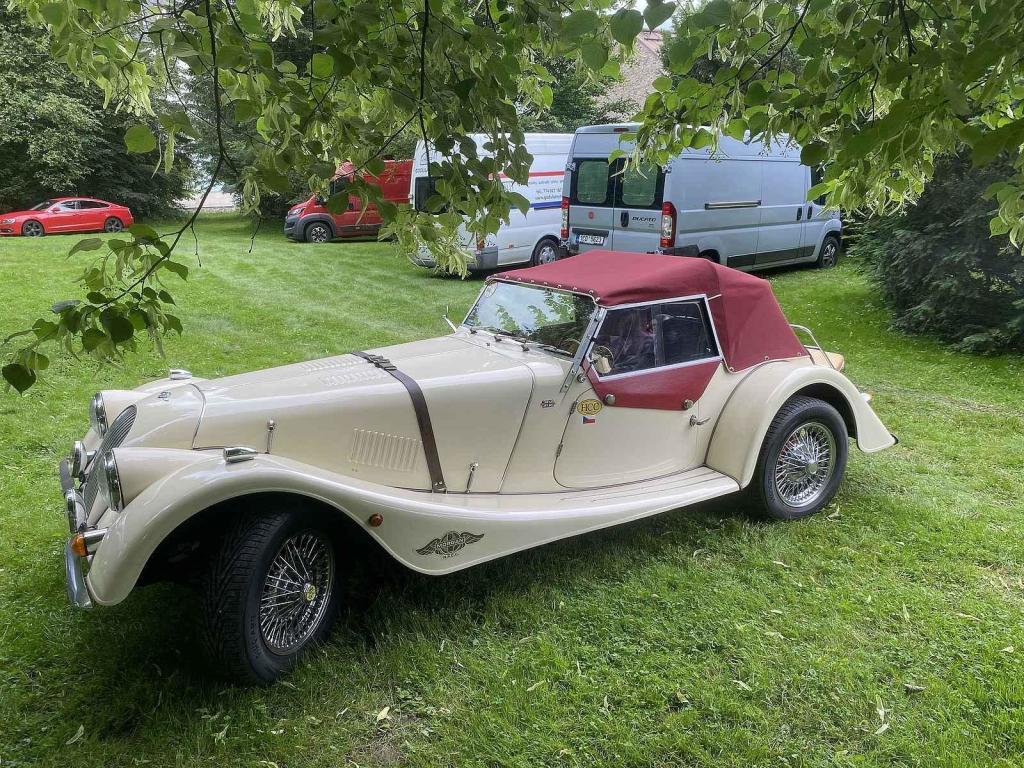 Prajzská Rallye patří k nejvýznamnějším veteránským akcím na severní Moravě a ve Slezsku.
