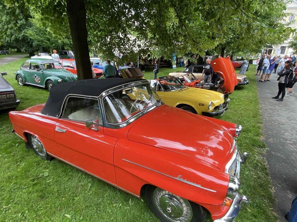 Prajzská Rallye patří k nejvýznamnějším veteránským akcím na severní Moravě a ve Slezsku.