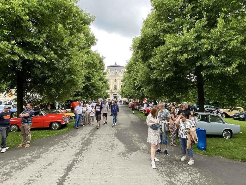 Prajzská Rallye patří k nejvýznamnějším veteránským akcím na severní Moravě a ve Slezsku.