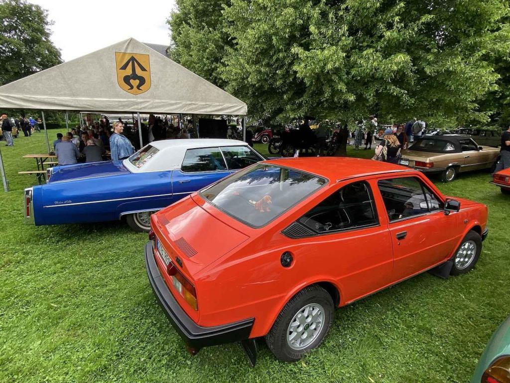 Prajzská Rallye patří k nejvýznamnějším veteránským akcím na severní Moravě a ve Slezsku.