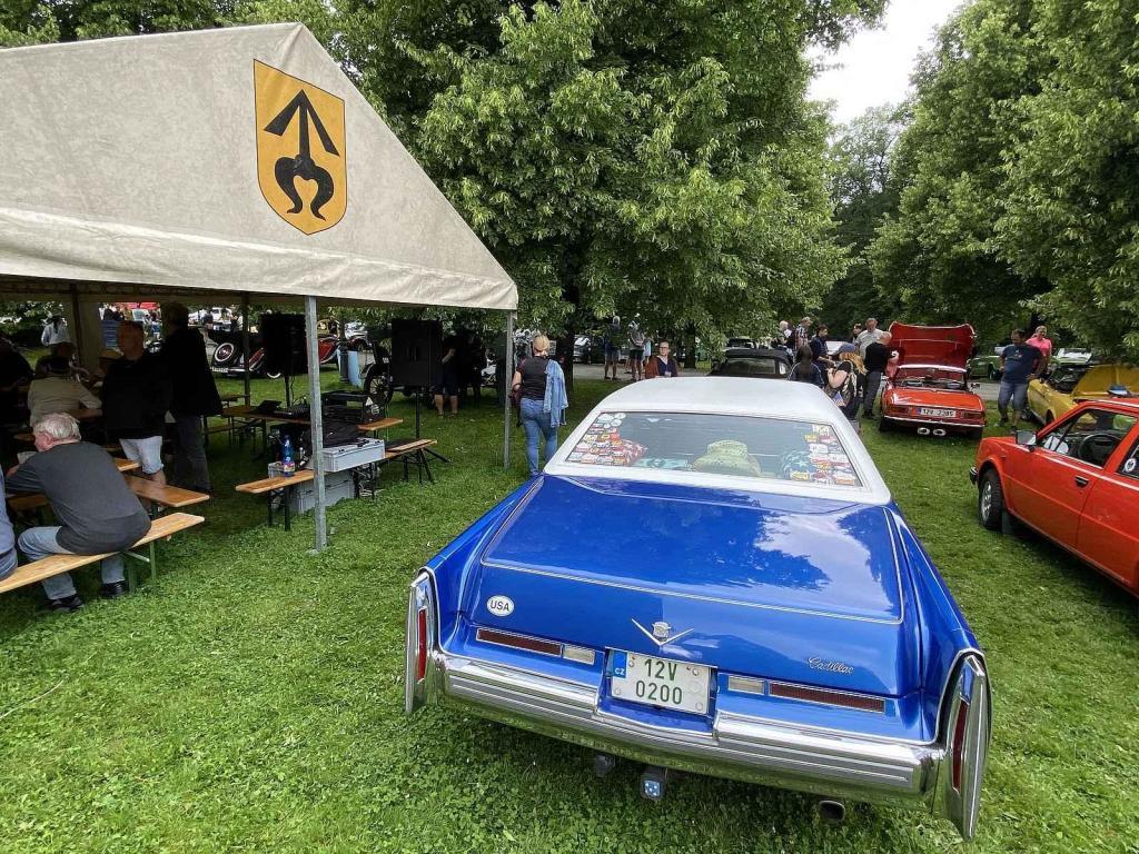 Prajzská Rallye patří k nejvýznamnějším veteránským akcím na severní Moravě a ve Slezsku.